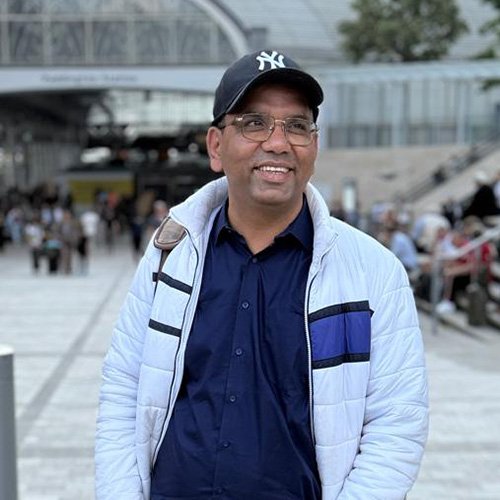 Vimal Kumar