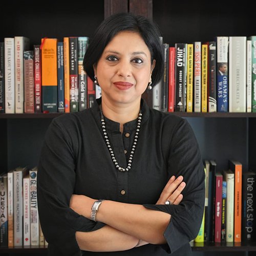 Suhasini Haider