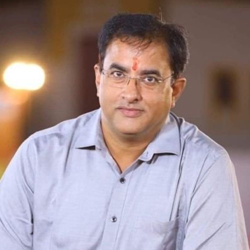 Arvind Chotia - Senior Journalist, Rajasthan