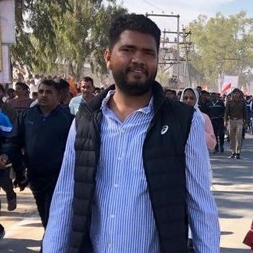 Vivek Shrivastava